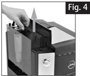 JURA IMPRESSA F50 CLASSIC - 4