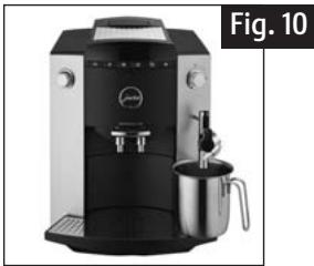 JURA IMPRESSA F50 CLASSIC - 10