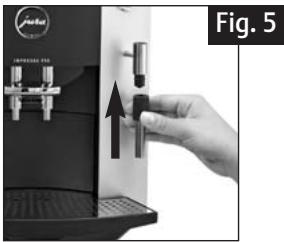 JURA IMPRESSA F50 CLASSIC - 5