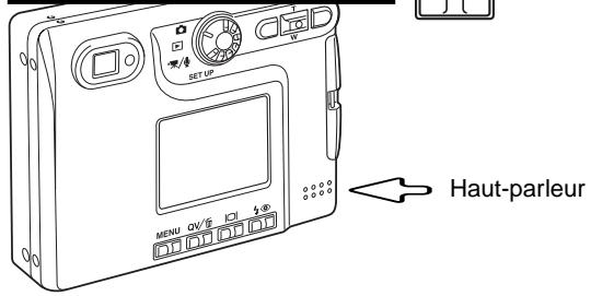 KONICA MINOLTA DIMAGE XT - LECTURE DES MÉmos VOCAUX ET DES CAPTURES AUDIO - 7
