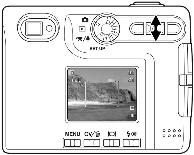 KONICA MINOLTA DIMAGE XT - UTILISATION DU ZOOM - 1