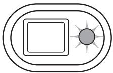 KONICA MINOLTA DIMAGE XT - INDICATEUR DE CHARGE DE LA BATTERIE - 4