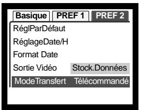 KONICA MINOLTA DIMAGE XT - CONNEXION DE L'APPAREIL EN MODE TÉLÉCOMMANDE - 1