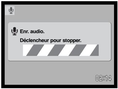 KONICA MINOLTA DIMAGE XT - ENREGISTREMENT AUDIO - 2