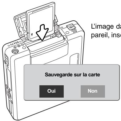KONICA MINOLTA DIMAGE XT - ENREGISTREMENT SANS CARTE MEMOIRE - 1