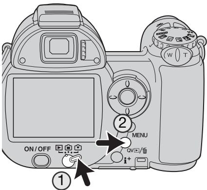 KONICA MINOLTA DIMAGE Z6 - Programmes-résultats numériques - 7