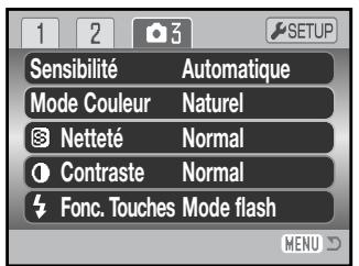 KONICA MINOLTA DIMAGE Z6 - Touché de fonction personalisée - 1