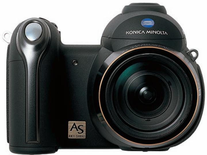KONICA MINOLTA DIMAGE Z6 - DIMAGE Z6 - 1