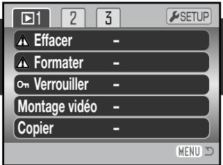 KONICA MINOLTA DIMAGE Z6 - Suppression des fichiers - 2