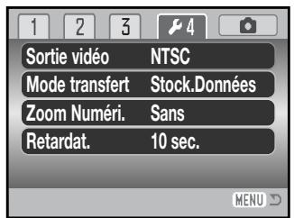 KONICA MINOLTA DIMAGE Z6 - Sortie video - 1