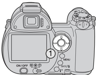 KONICA MINOLTA DIMAGE Z6 - Navigation dans le menu Réglages (Setup) - 7