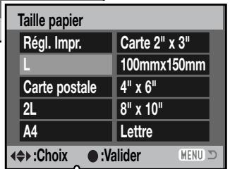 KONICA MINOLTA DIMAGE Z6 - Formats papier - 2