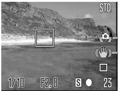 KONICA MINOLTA DIMAGE Z6 - Système Anti-Vibration - 1