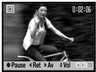 KONICA MINOLTA DIMAGE Z6 - Lecture desVIDEOS - 4