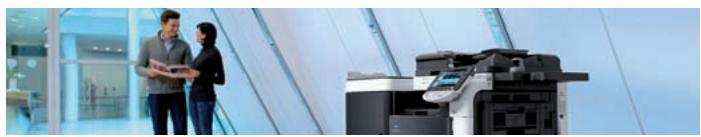 KONICA MINOLTA BUSINESS HUB C552 - Mailbox, une approche unique - 1