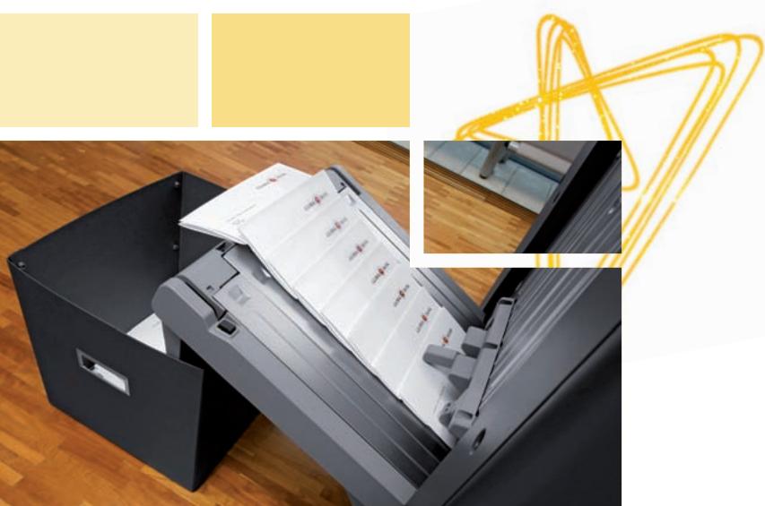 KONICA MINOLTA BUSINESS HUB C552 - La sécurité, une exigence - 1