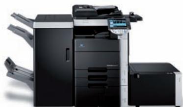 KONICA MINOLTA BUSINESS HUB C552 - Configurations - 3