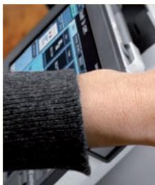 KONICA MINOLTA BUSINESS HUB C552 - La sécurité, une exigence - 5