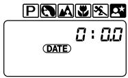 KONICA MINOLTA MAXXUM 50 (ALPHA 50) - RÉGLAGE DE LA DATE ET DE L'HEURE - VERSION DATEUR - 4