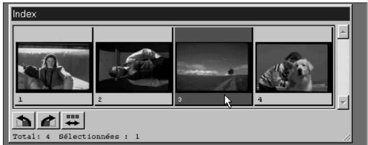 KONICA MINOLTA SCAN MULTI I SOFTWARE - Cliquez sur l'imagette que vous souhaitez numériser. - 1