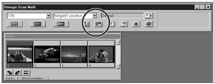 KONICA MINOLTA SCAN MULTI I SOFTWARE - Cliquez sur 📋. - 1