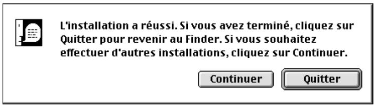 KONICA MINOLTA SCAN MULTI I SOFTWARE - Cliquez sur Quitter. - 3