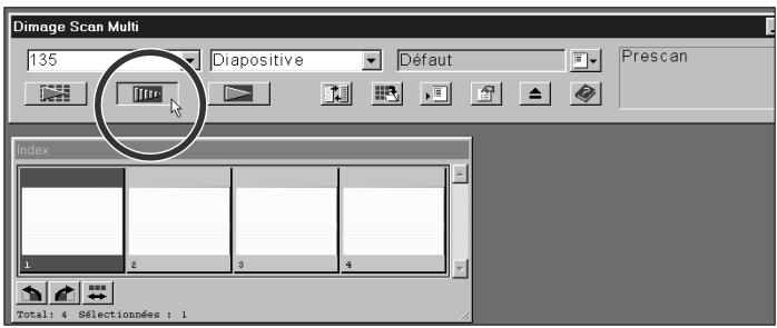 KONICA MINOLTA SCAN MULTI I SOFTWARE - EXÉCUTER L'UTILITAIRE - 6