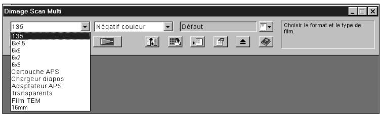 KONICA MINOLTA SCAN MULTI I SOFTWARE - EXÉCUTER L'UTILITAIRE - 2