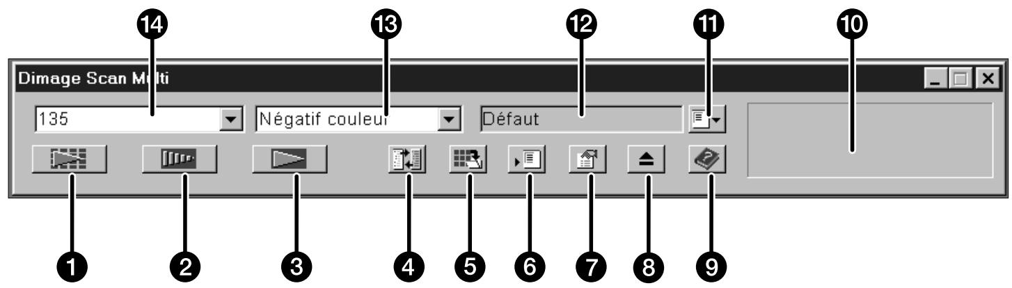 KONICA MINOLTA SCAN MULTI I SOFTWARE - COMMENCER UNE NUMÉRISATION - 1
