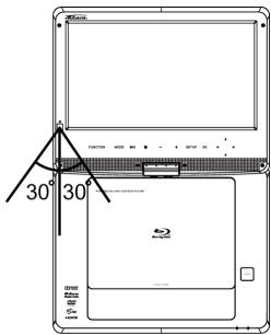 TAKARA BD10 - Bediening met de afstandsbediening - 1