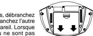 MUSE M-25 RD - ALIMENTATION - 2