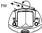 MUSE M-25 RD - AMÉLORATION DE LA RÉCEPTION - 1