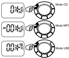 MUSE M-25 RD - LECTURE DE CD - 5