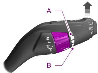 FORD FOCUS 2012 - Balayage intermittent - 1