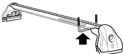 FORD FOCUS 2012 - Montaged'une boite de toit - 1