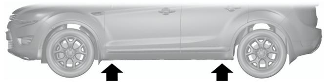 FORD FOCUS 2012 - AVERTISSEMENT - 2