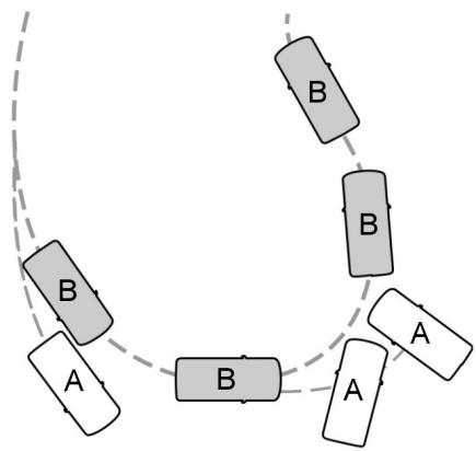 FORD FOCUS 2012 - AVERTISSEMENT - 2