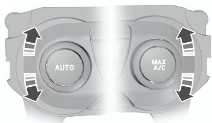 FORD FOCUS 2012 - Refroidissement rapide de l'habitacle - 5