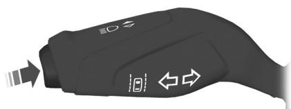 FORD FOCUS 2012 - Activer et désactiver le système - 1