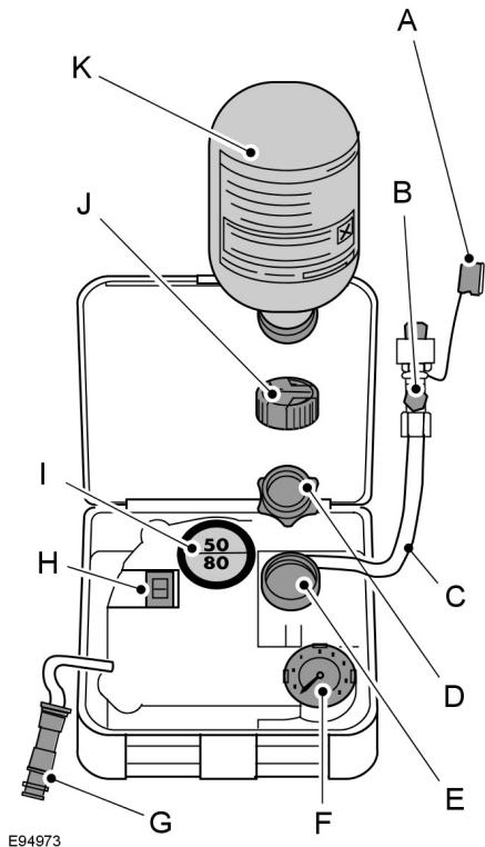 FORD FOCUS 2012 - ATTENTION - 2