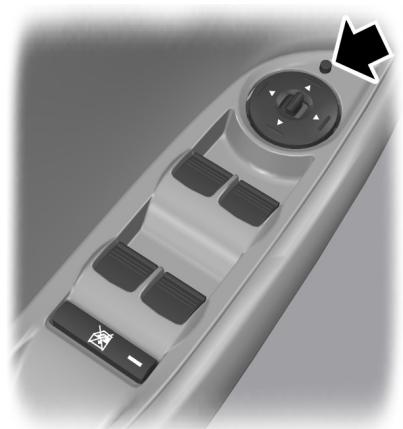 FORD FOCUS 2012 - Rabattement et déplolement manuels - 1