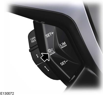 FORD FOCUS 2012 - Désactivation du régulateur de vitesse - 1