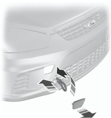 FORD FOCUS 2012 - ATTENTION - 1