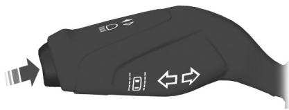 FORD FOCUS 2012 - Activer et désactiver le système - 1