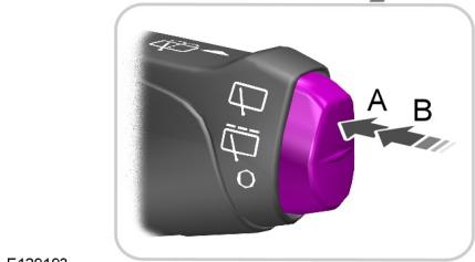 FORD FOCUS 2012 - Balayage intermittent - 2