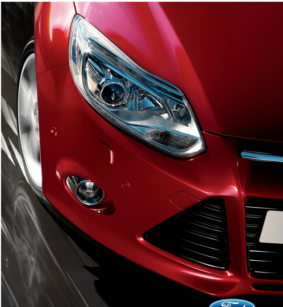 FORD FOCUS 2012 - FORD FOCUS Manuel du conducteur - 1