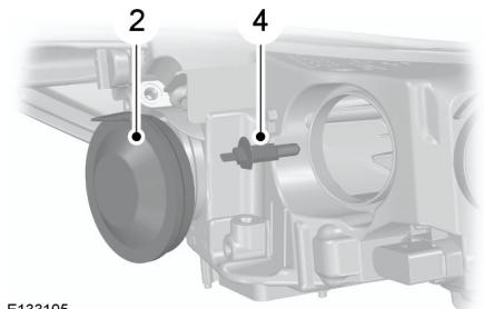 FORD FOCUS 2012 - ATTENTION - 2
