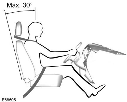 FORD FOCUS 2012 - S'ASSEOIR DANS LA POSITION CORRECTE - 1