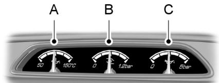 FORD FOCUS 2012 - INSTRUMENTS - 3