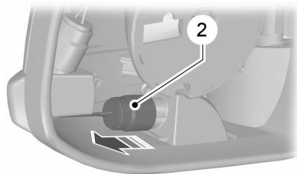 FORD FOCUS 2012 - ATTENTION - 3
